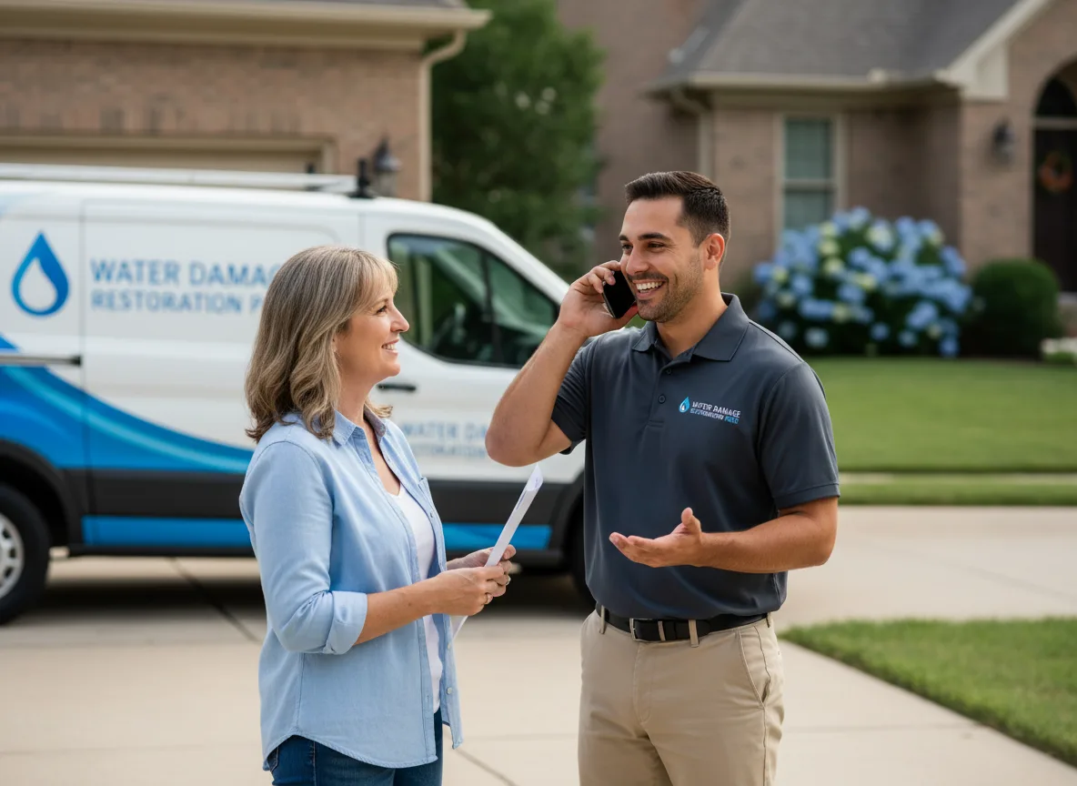Flood Restoration Suffern, NY FAQs